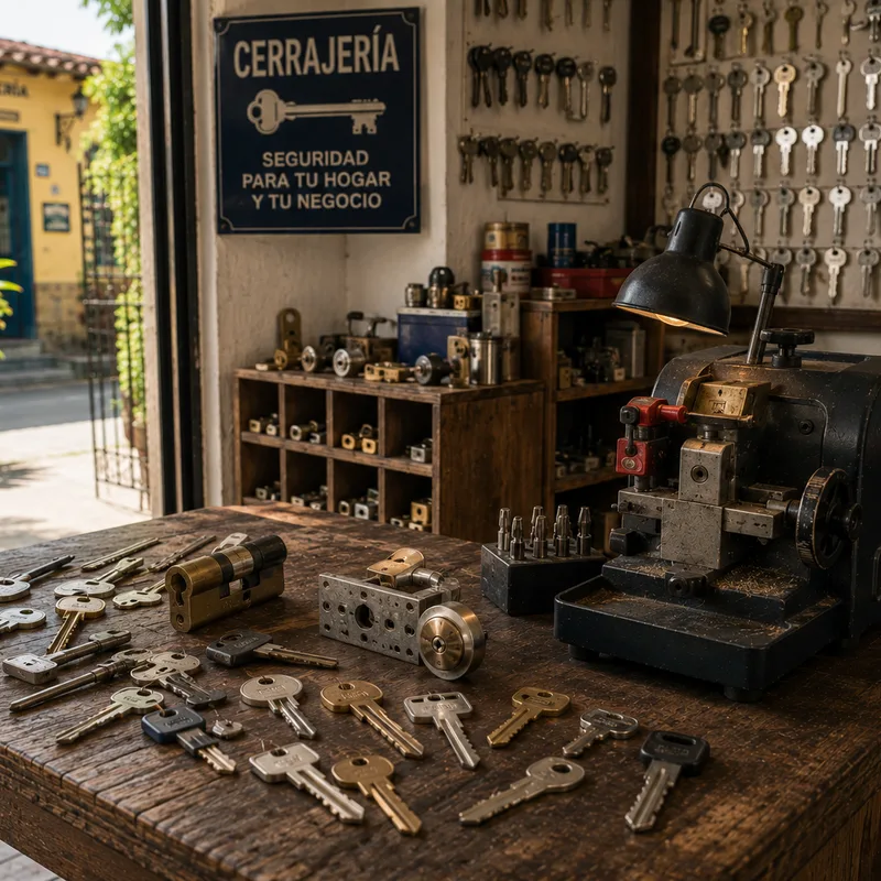 Cerrajería
