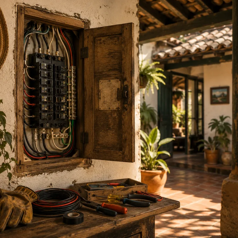 Electricistas
