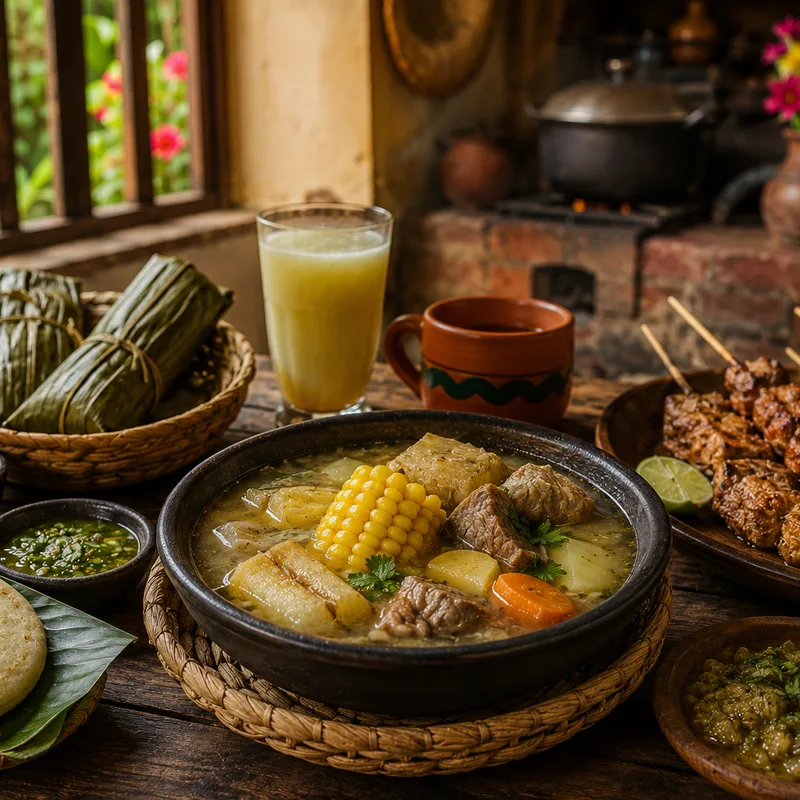 Gastronomía