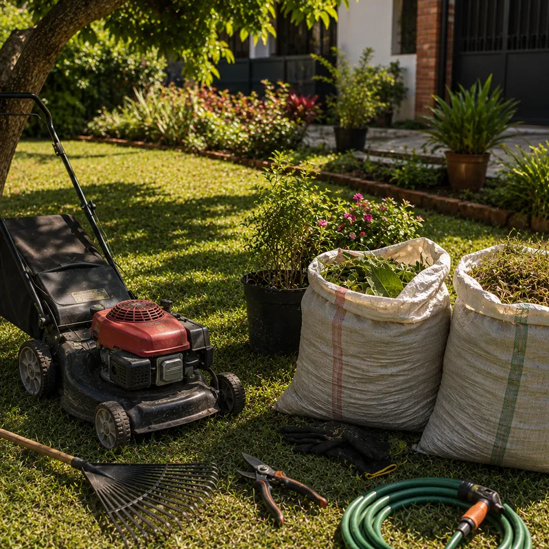 Jardinería