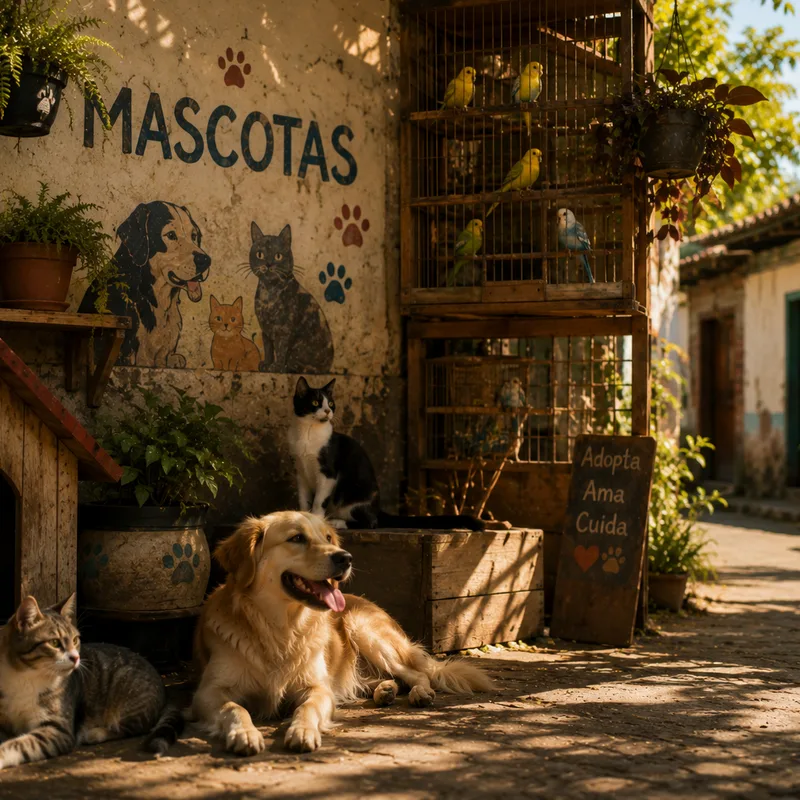 Mascotas